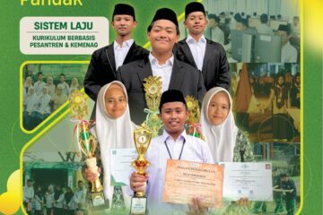 PENDAFTARAN MURID BARU MTs AL-FALAAH PANDAK (SISTEM LAJU / NON-ASRAMA)